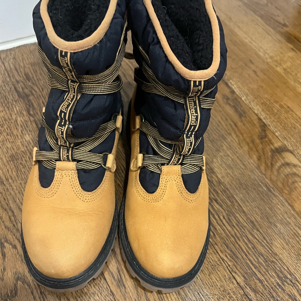 Timberland Boys boots